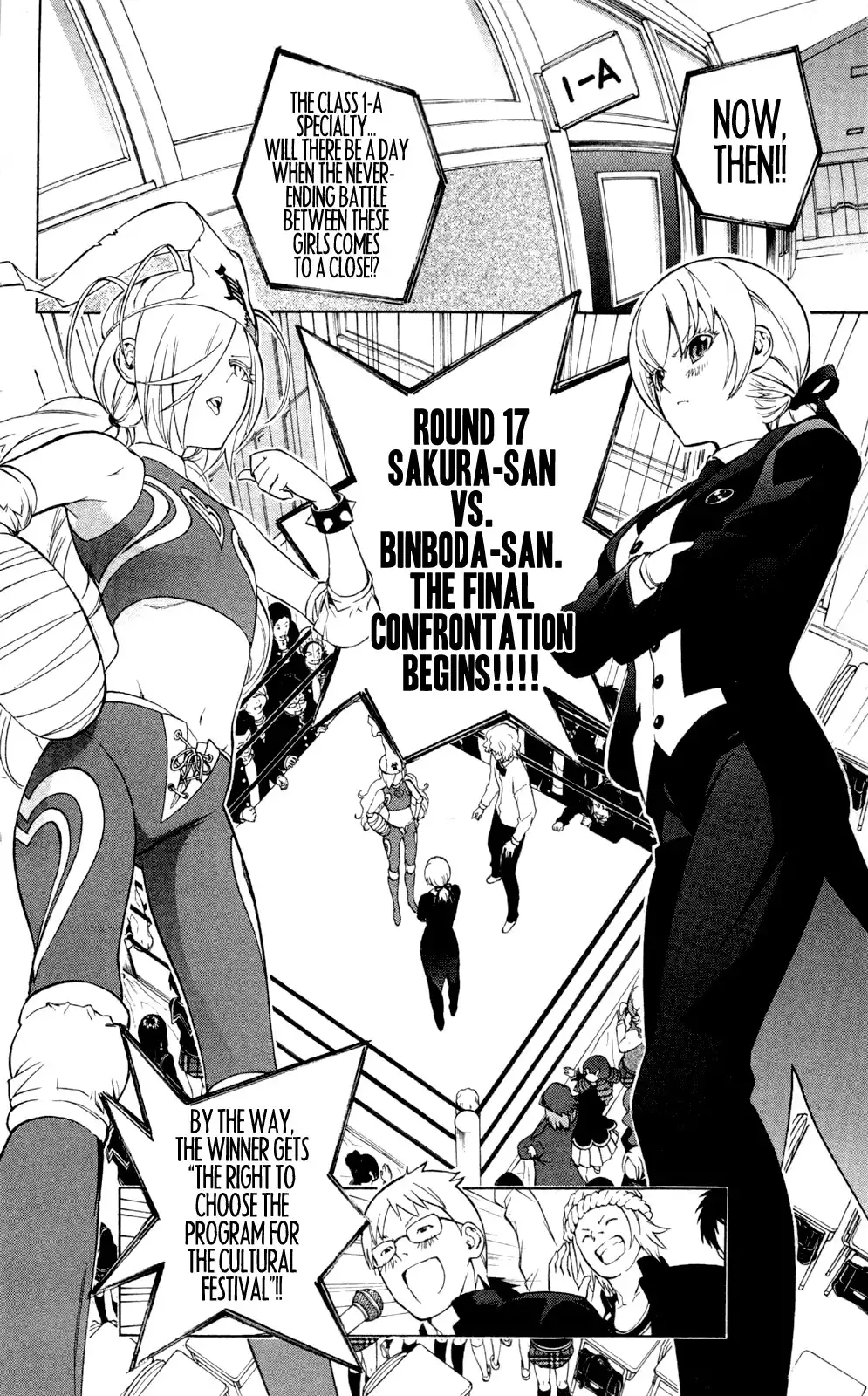 Binbougami ga! Chapter 57 6